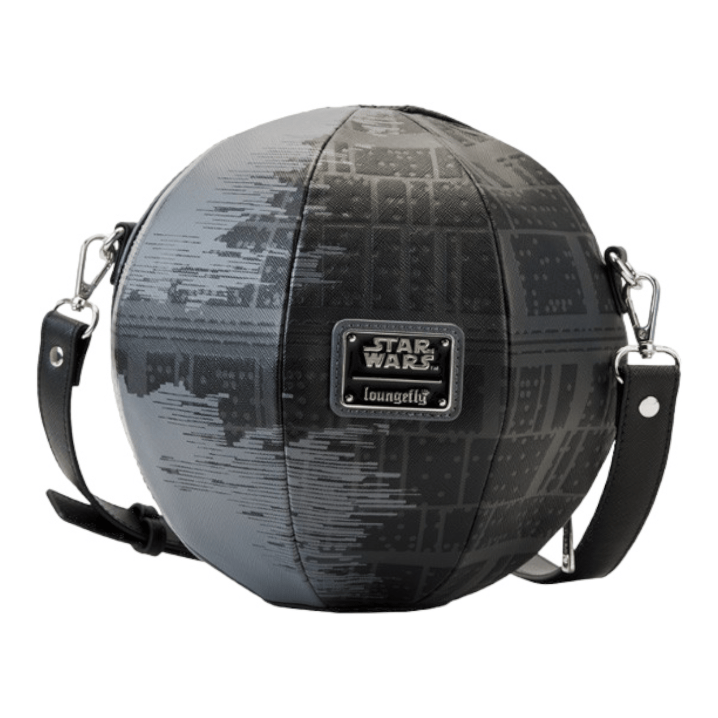 Sac à main - Return Of The Jedi 40Th Anniversary Death Star Figural - Star Wars - Loungefly J'M T Créa