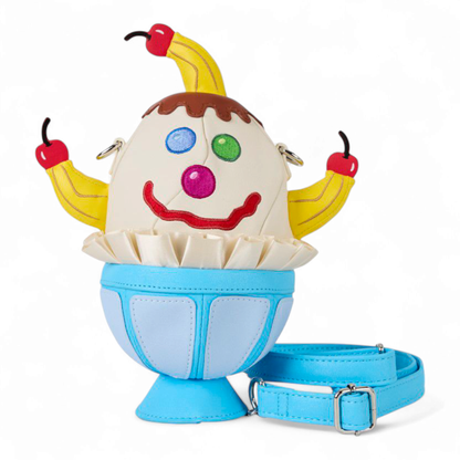 Sac à main - Sacoche - Ice Cream Sundae - Bob L'Eponge - Loungefly J'M T Créa