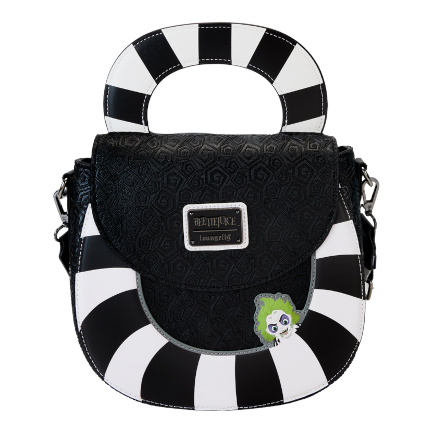 Sac à main - Sandworm - Beetlejuice - Loungefly J'M T Créa