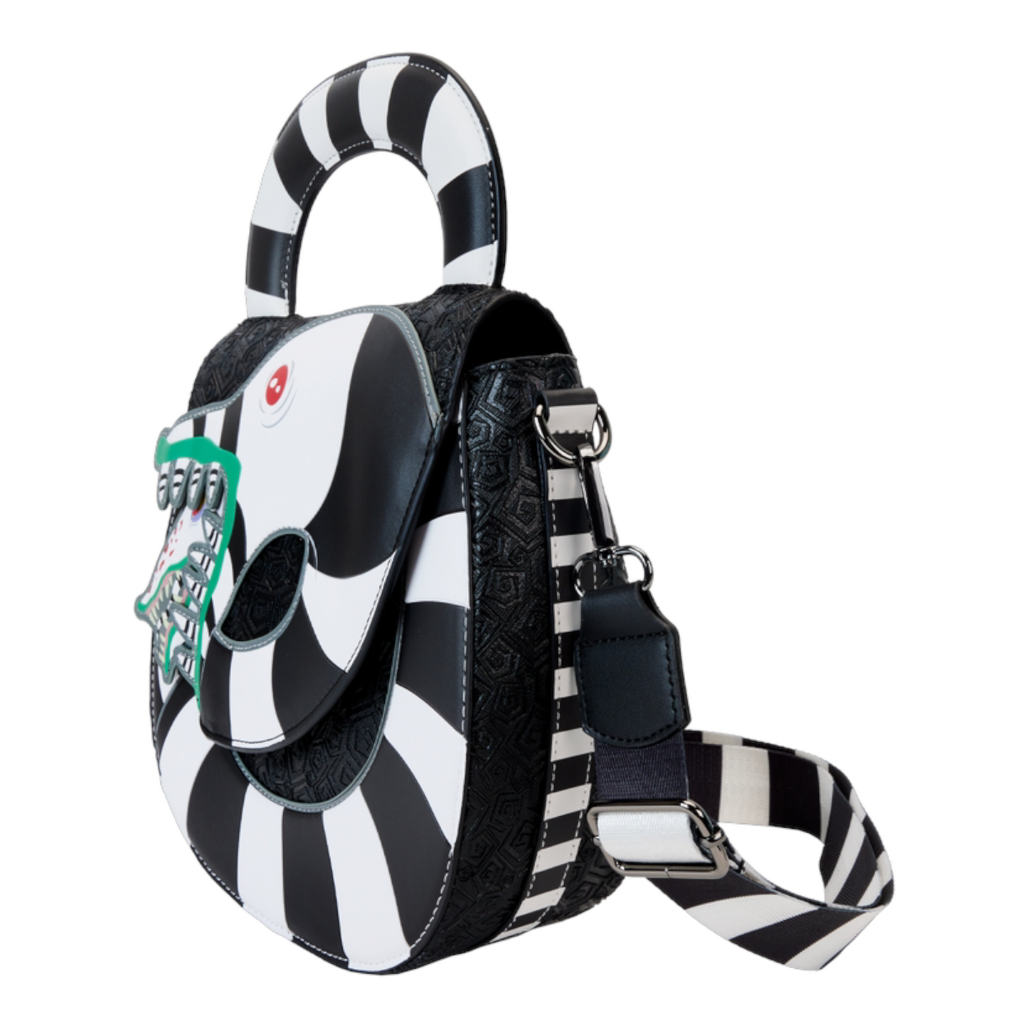 Sac à main - Sandworm - Beetlejuice - Loungefly J'M T Créa