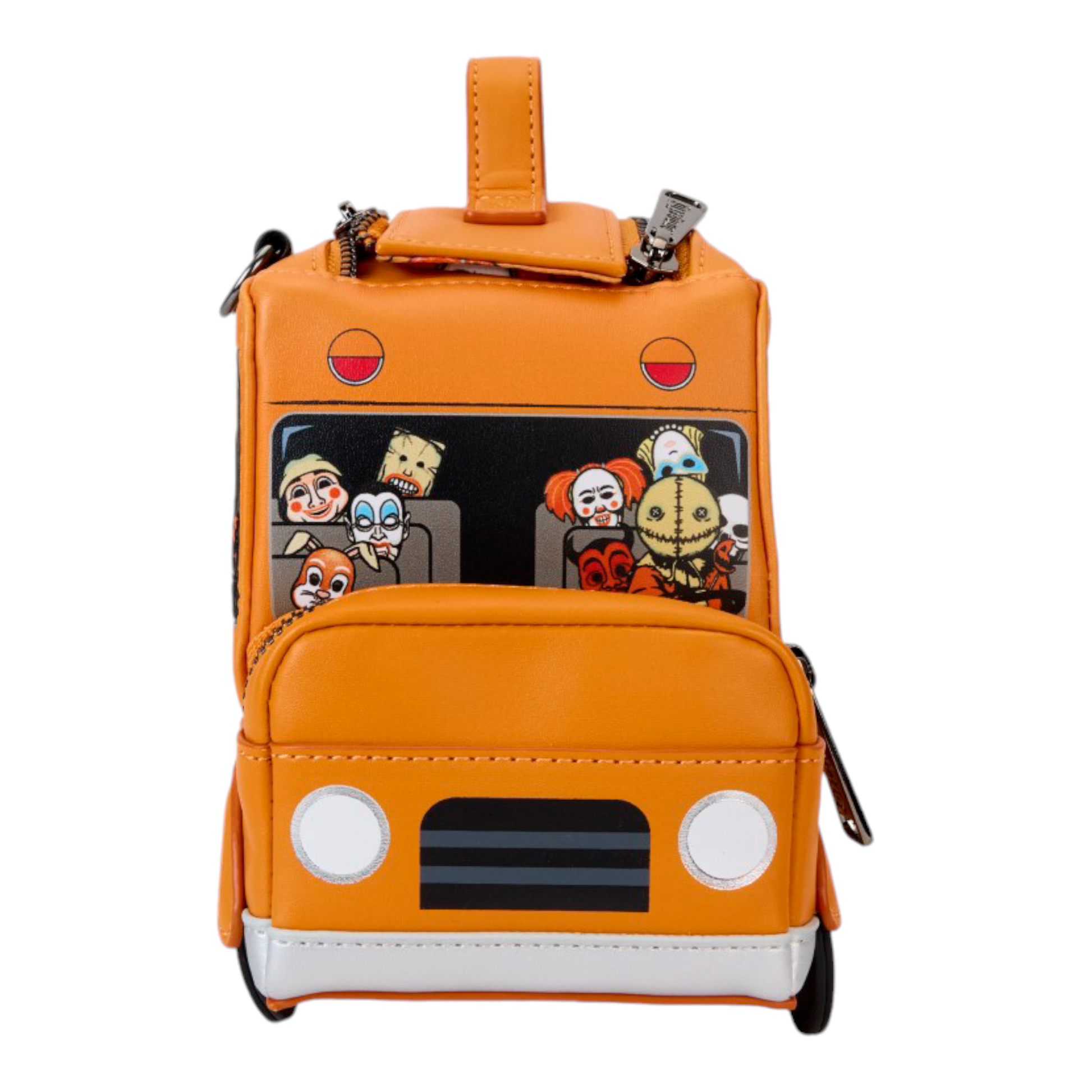 Sac à main - School Bus - Trick'R Treat - Loungefly J'M T Créa