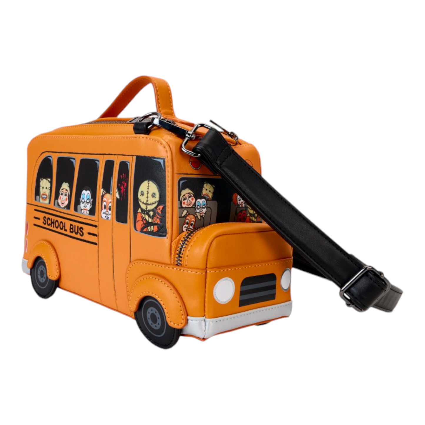 Sac à main - School Bus - Trick'R Treat - Loungefly J'M T Créa