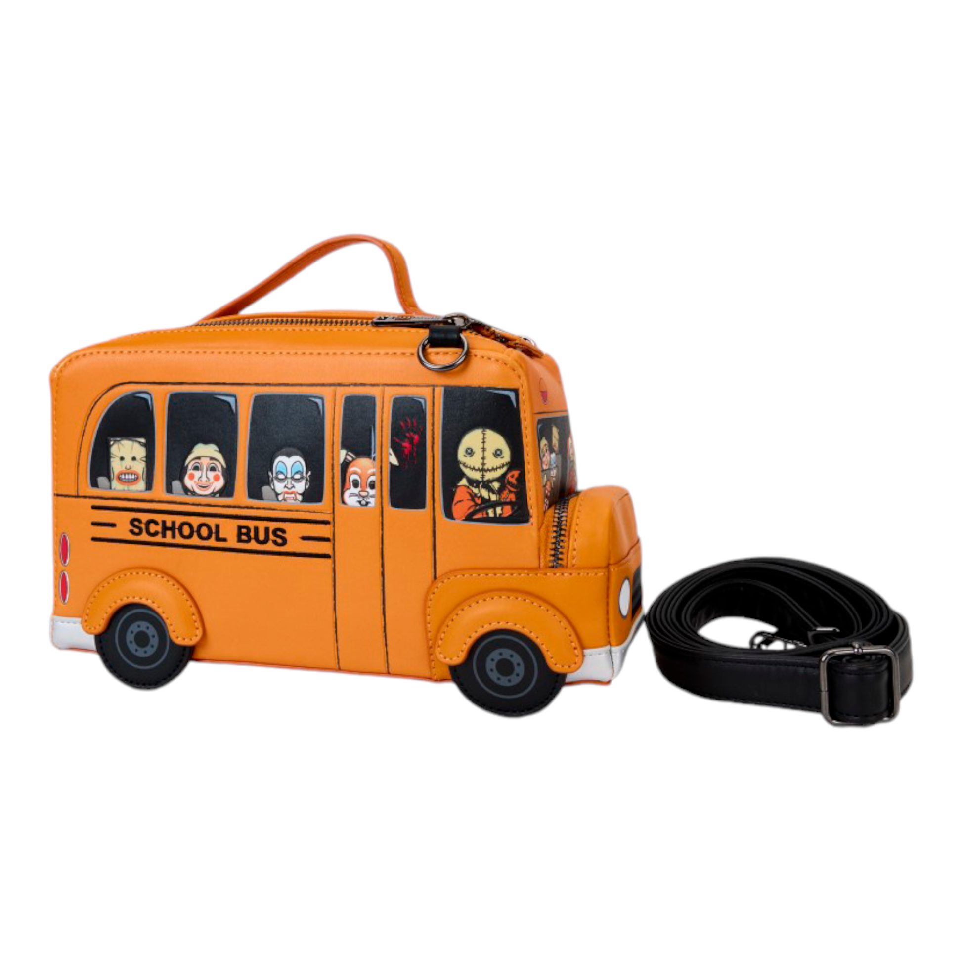 Sac à main - School Bus - Trick'R Treat - Loungefly J'M T Créa