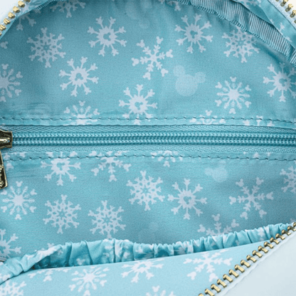 Sac à main - Snowman Mickey Minnie Snow Globe - Disney - Loungefly J'M T Créa