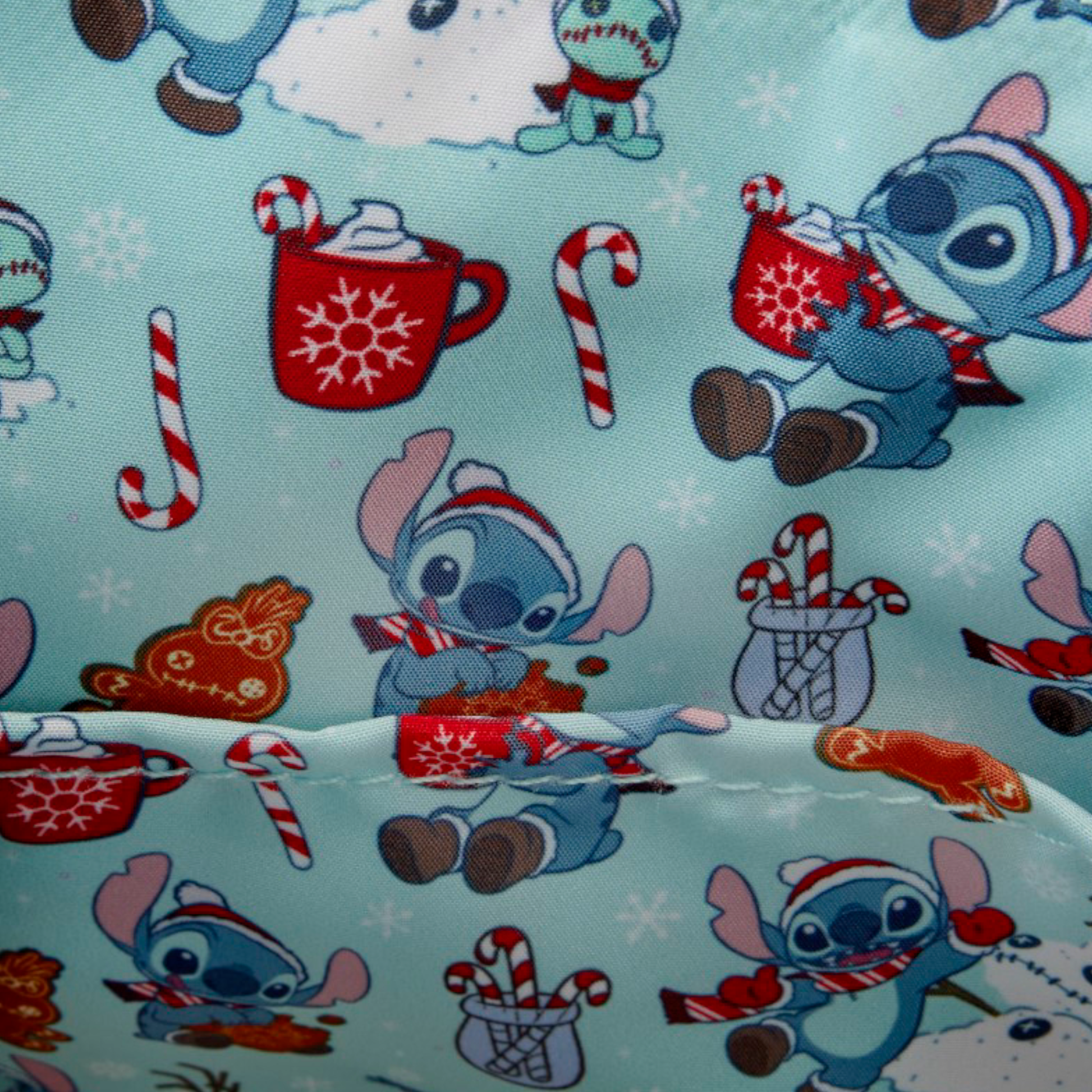 Sac à main - Stitch Holiday Cosplay - Disney - Loungefly J'M T Créa