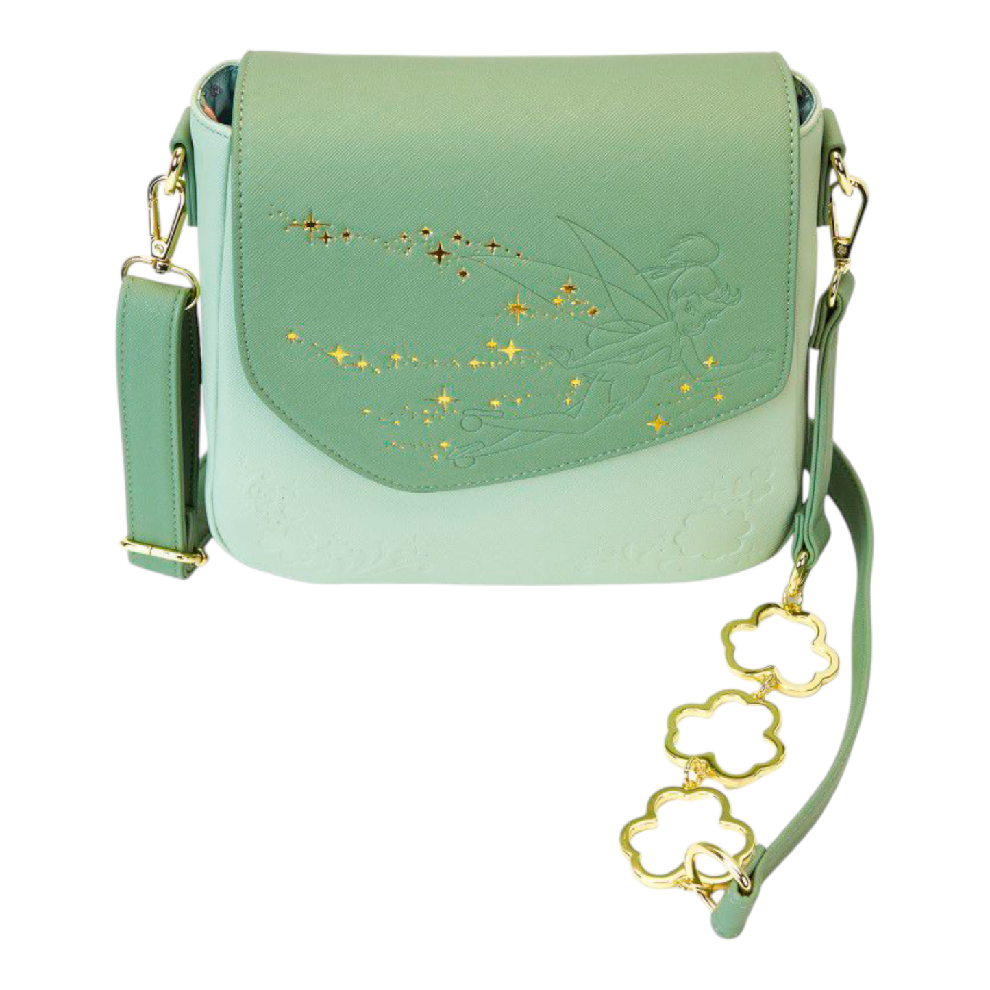 Sac à main - Tinker Bell 4-Leaf Clover - Disney - Loungefly J'M T Créa