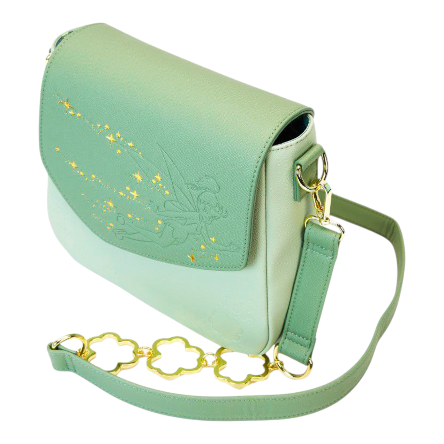 Sac à main - Tinker Bell 4-Leaf Clover - Disney - Loungefly J'M T Créa