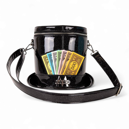 Sac à main - Top Hat - Monopoly - Loungefly J'M T Créa