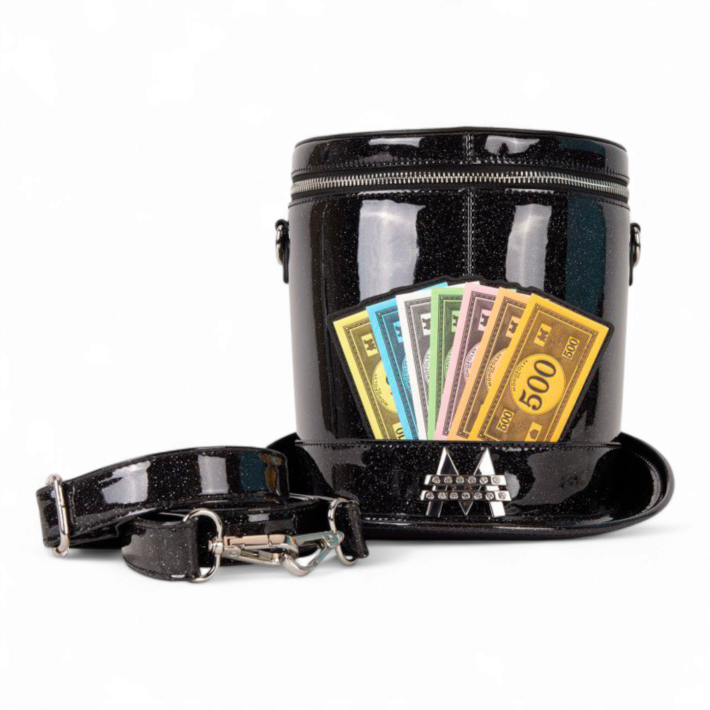 Sac à main - Top Hat - Monopoly - Loungefly J'M T Créa