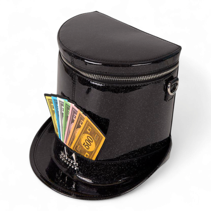 Sac à main - Top Hat - Monopoly - Loungefly J'M T Créa