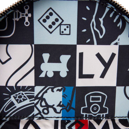 Sac à main - Top Hat - Monopoly - Loungefly J'M T Créa