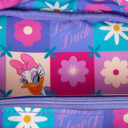 Sac à main - Tote Bag Nylon Daisy Duck - Disney - Loungefly J'M T Créa