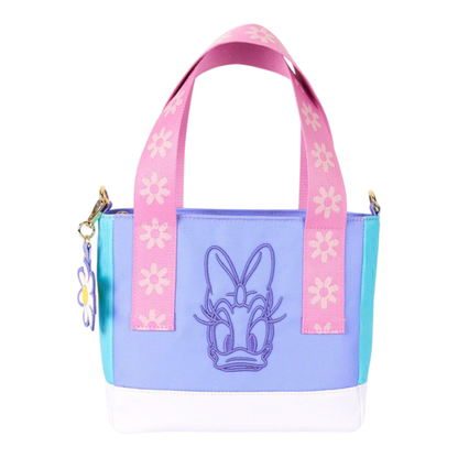 Sac à main - Tote Bag Nylon Daisy Duck - Disney - Loungefly J'M T Créa