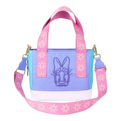 Sac à main - Tote Bag Nylon Daisy Duck - Disney - Loungefly J'M T Créa