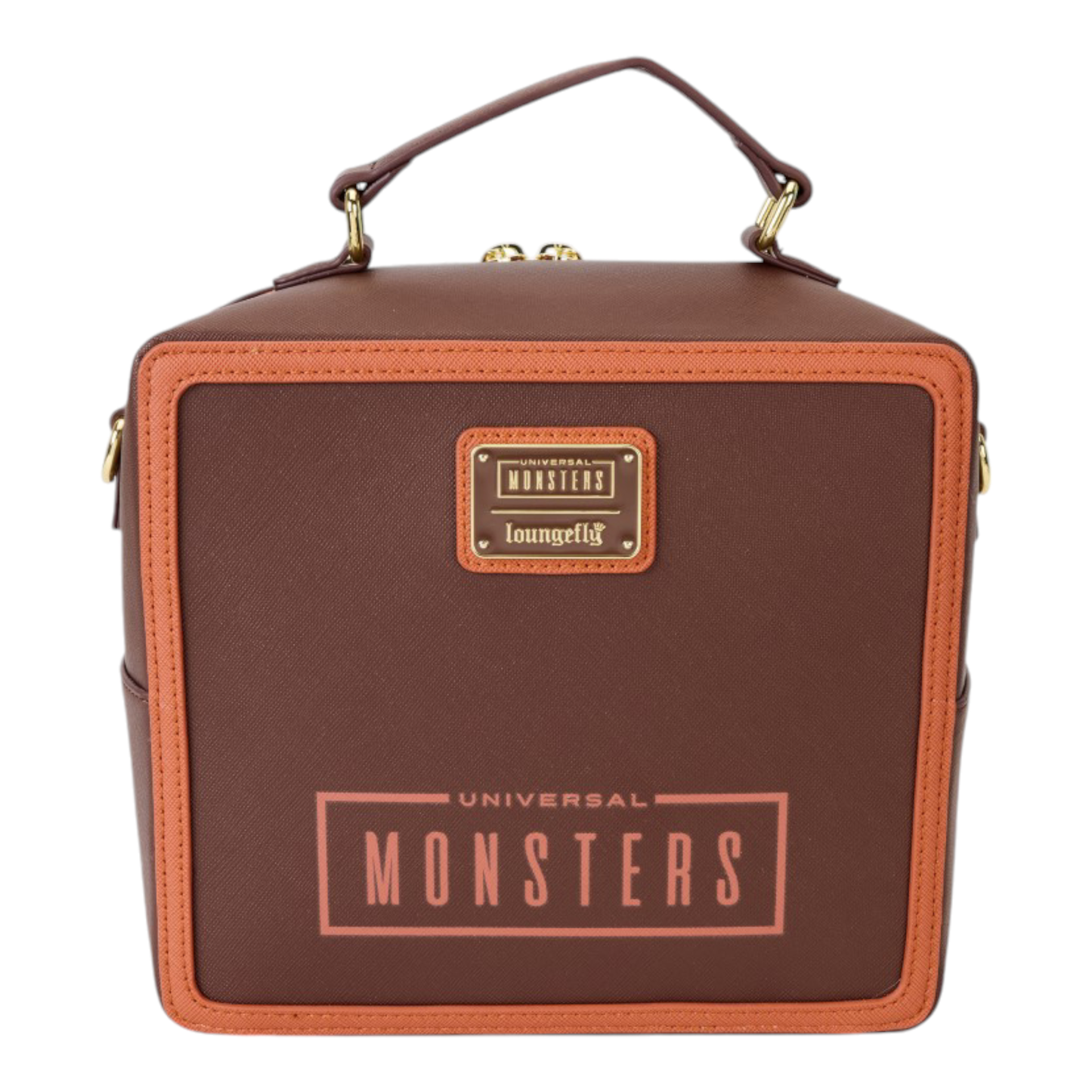 Sac à main - Vintage Tv Triple Lenticular - Universal Monsters - Loungefly J'M T Créa