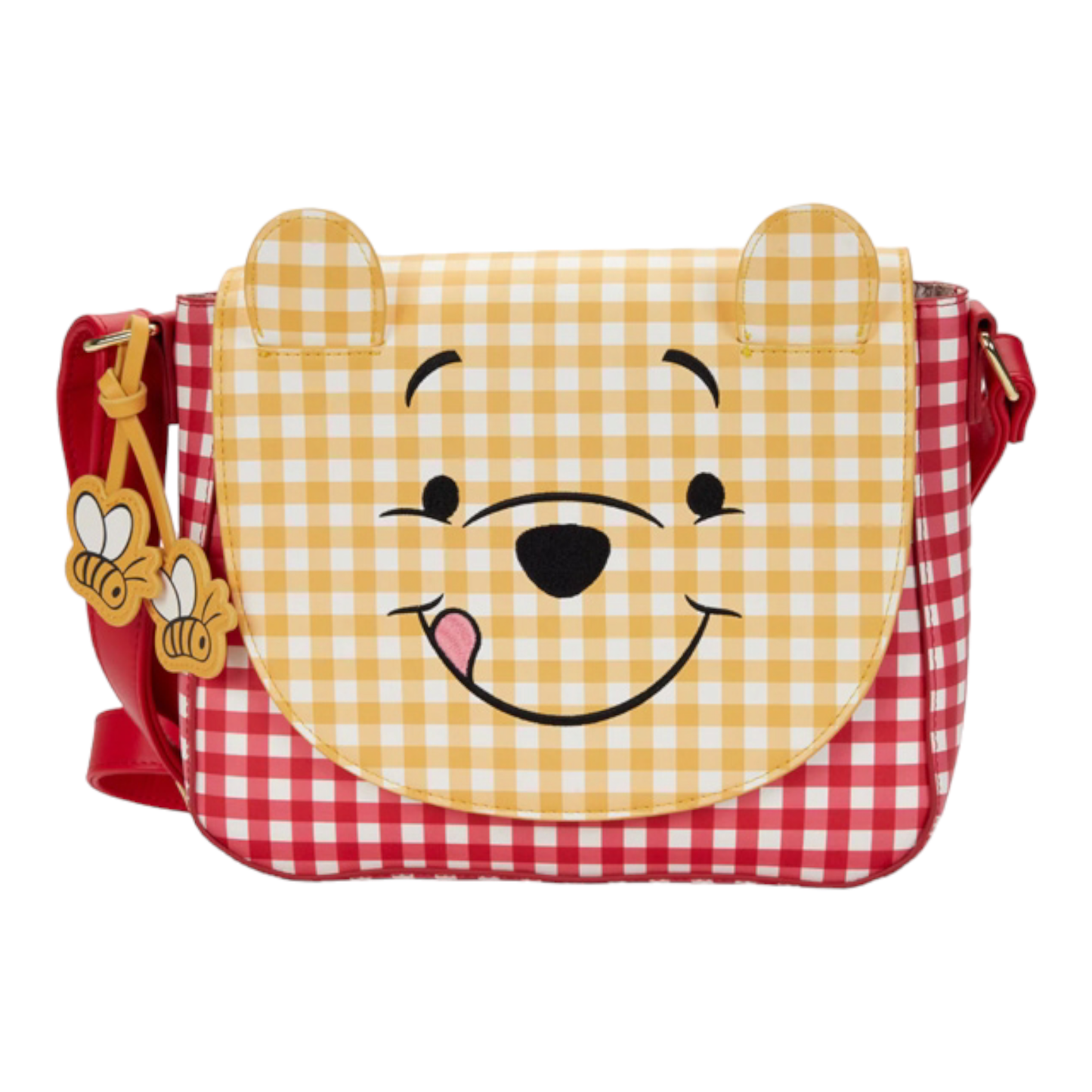 Sac à main - Winnie L'Ourson - Winnie The Pooh Gingham - Disney - Loungefly J'M T Créa