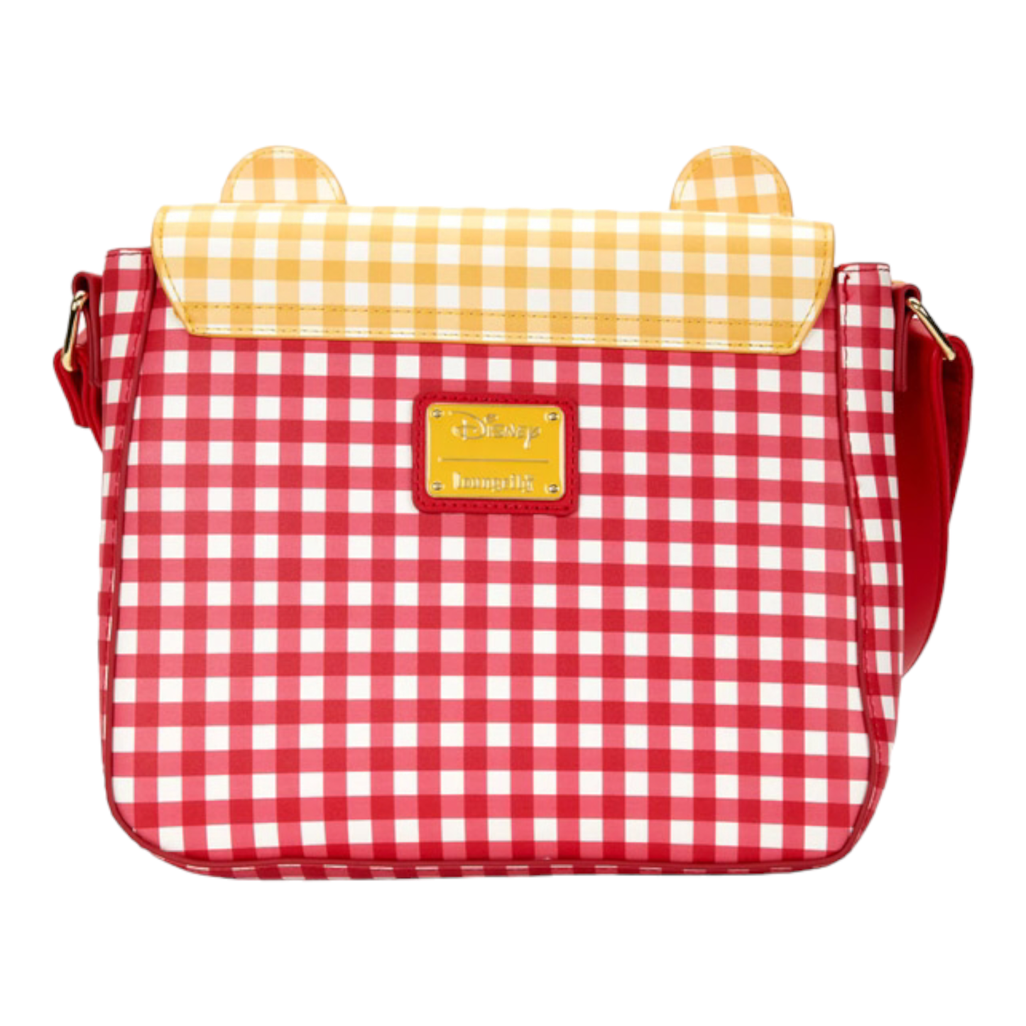 Sac à main - Winnie L'Ourson - Winnie The Pooh Gingham - Disney - Loungefly J'M T Créa