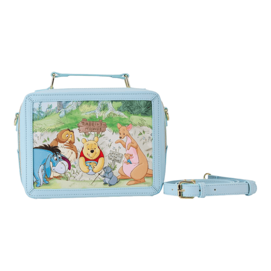 Sac à main - Winnie L'Ourson - Winnie The Pooh Lunchbox - Disney - Loungefly J'M T Créa