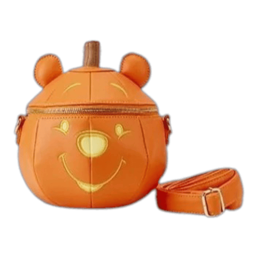 Sac à main - Winnie l'Ourson - Winnie The Pooh Pumpkin - Disney - Loungefly J'M T Créa