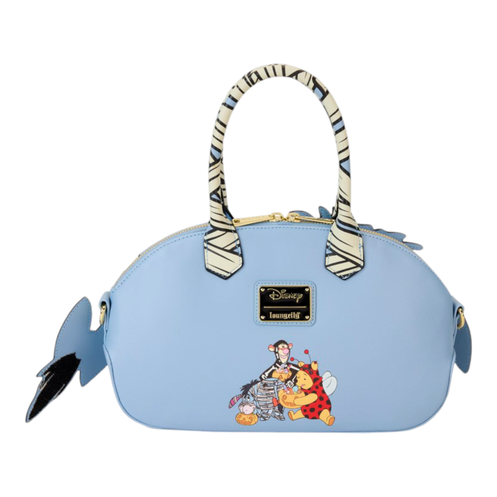 Sac à main - Winnie Sad Clown Eeyore Bourriquet - Disney - Loungefly J'M T Créa