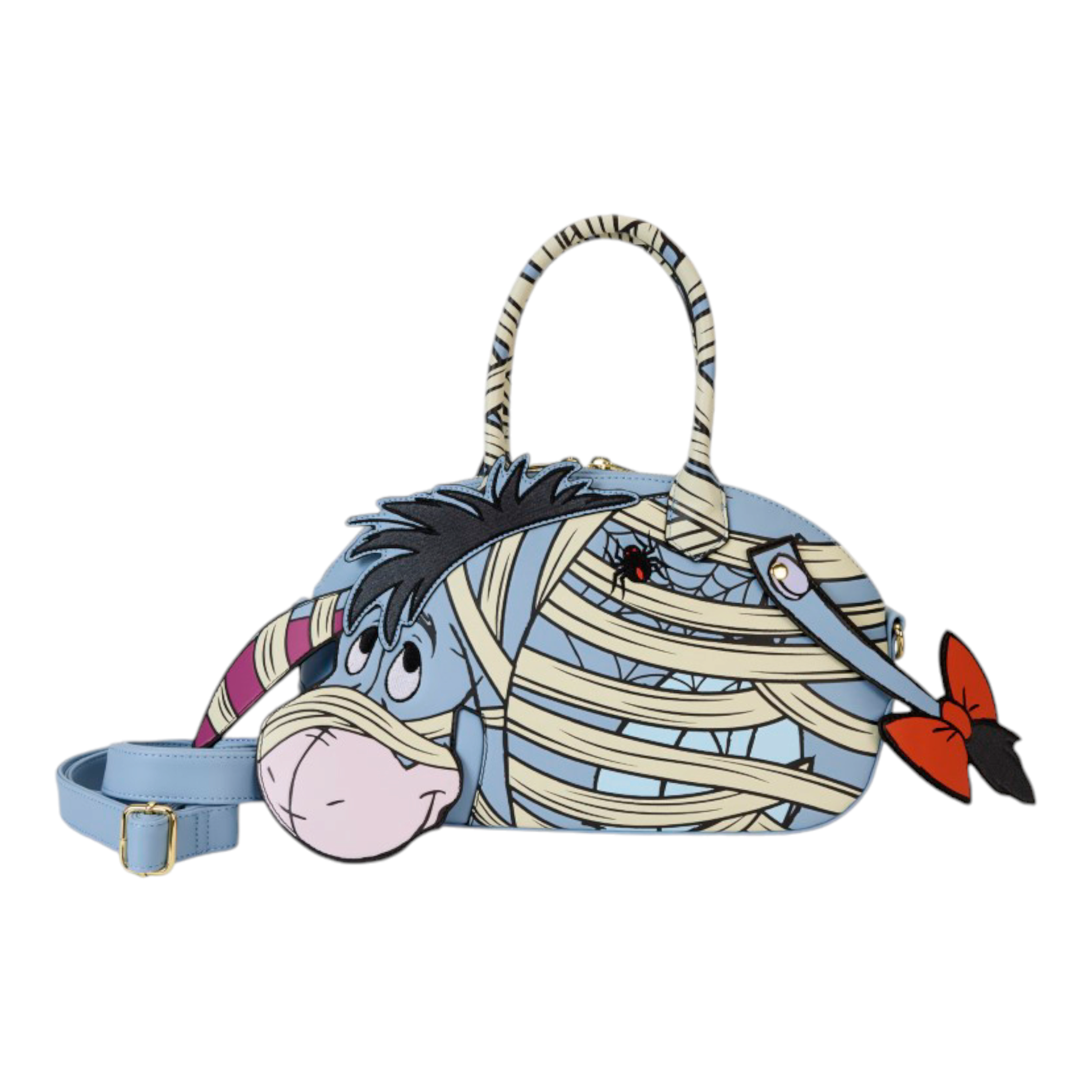 Sac à main - Winnie Sad Clown Eeyore Bourriquet - Disney - Loungefly J'M T Créa