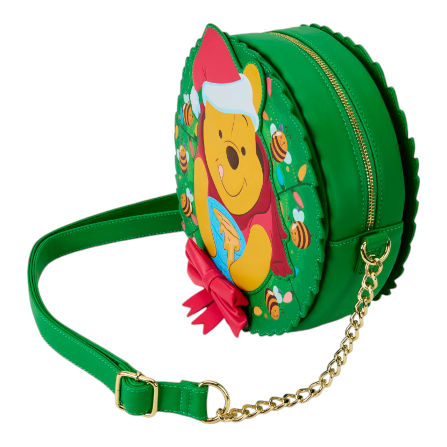 Sac à main - Winnie Stuck In Wreath - Disney - Loungefly J'M T Créa