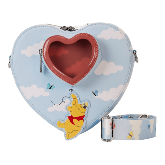 Sac à main - Winnie The Pooh Balloons Heart - Winnie L'Ourson - Disney - Loungefly J'M T Créa