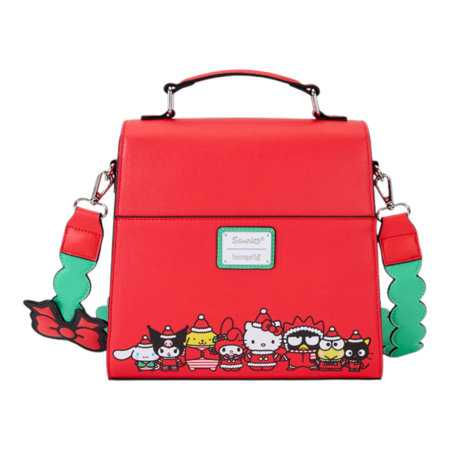 Sac à main - Winter Wonderland - Sanrio - Loungefly J'M T Créa