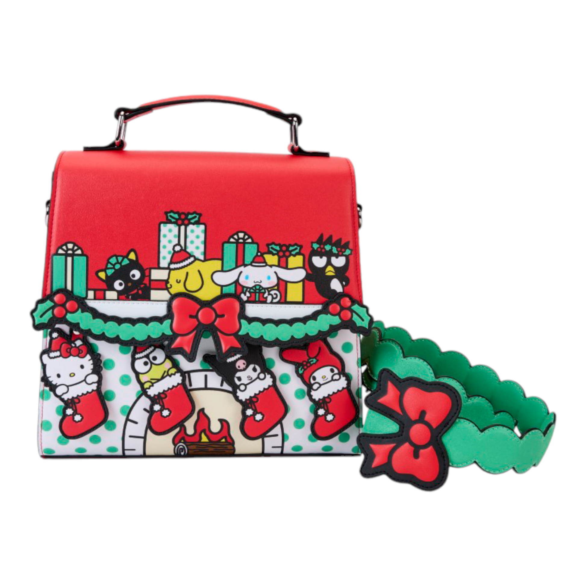 Sac à main - Winter Wonderland - Sanrio - Loungefly J'M T Créa