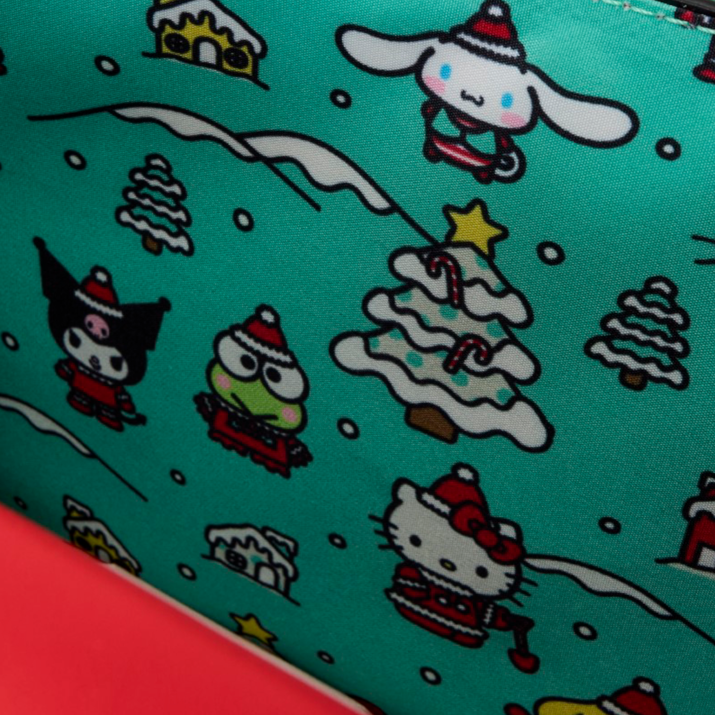 Sac à main - Winter Wonderland - Sanrio - Loungefly J'M T Créa