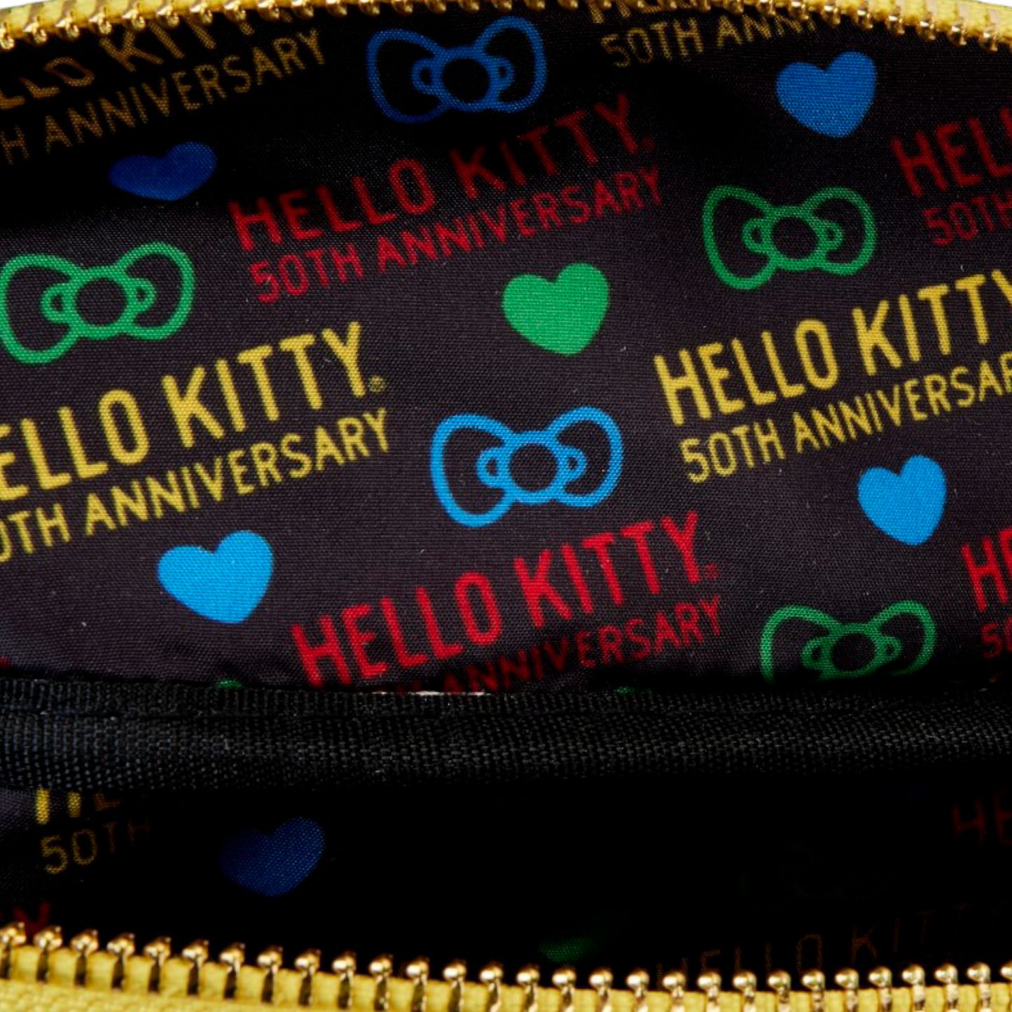 Sac Banane - Convertible Cosplay - Hello Kitty - 50Th Birthday - Loungefly J'M T Créa