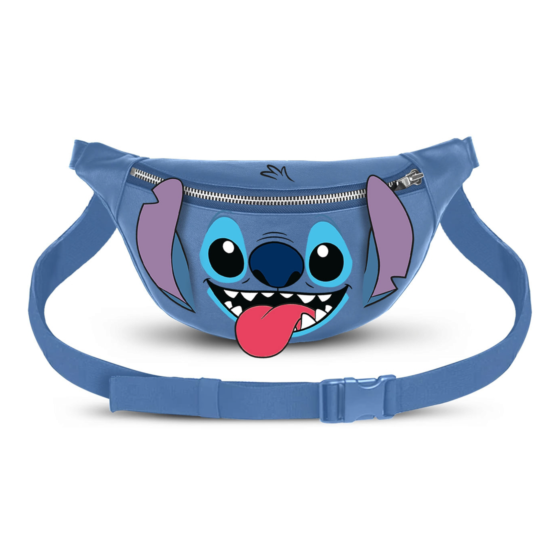 Sac banane - Fashion Lilo et Stitch Tongue - Lilo & Stitch - Disney - Karactermania J'M T Créa