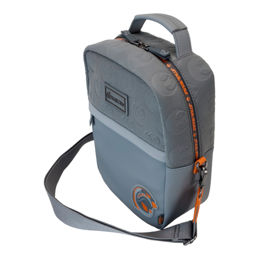 Sac convertible - "Le Quotidien" - Rebel Alliance - The Evryday Convertible - Star Wars - Collectiv J'M T Créa