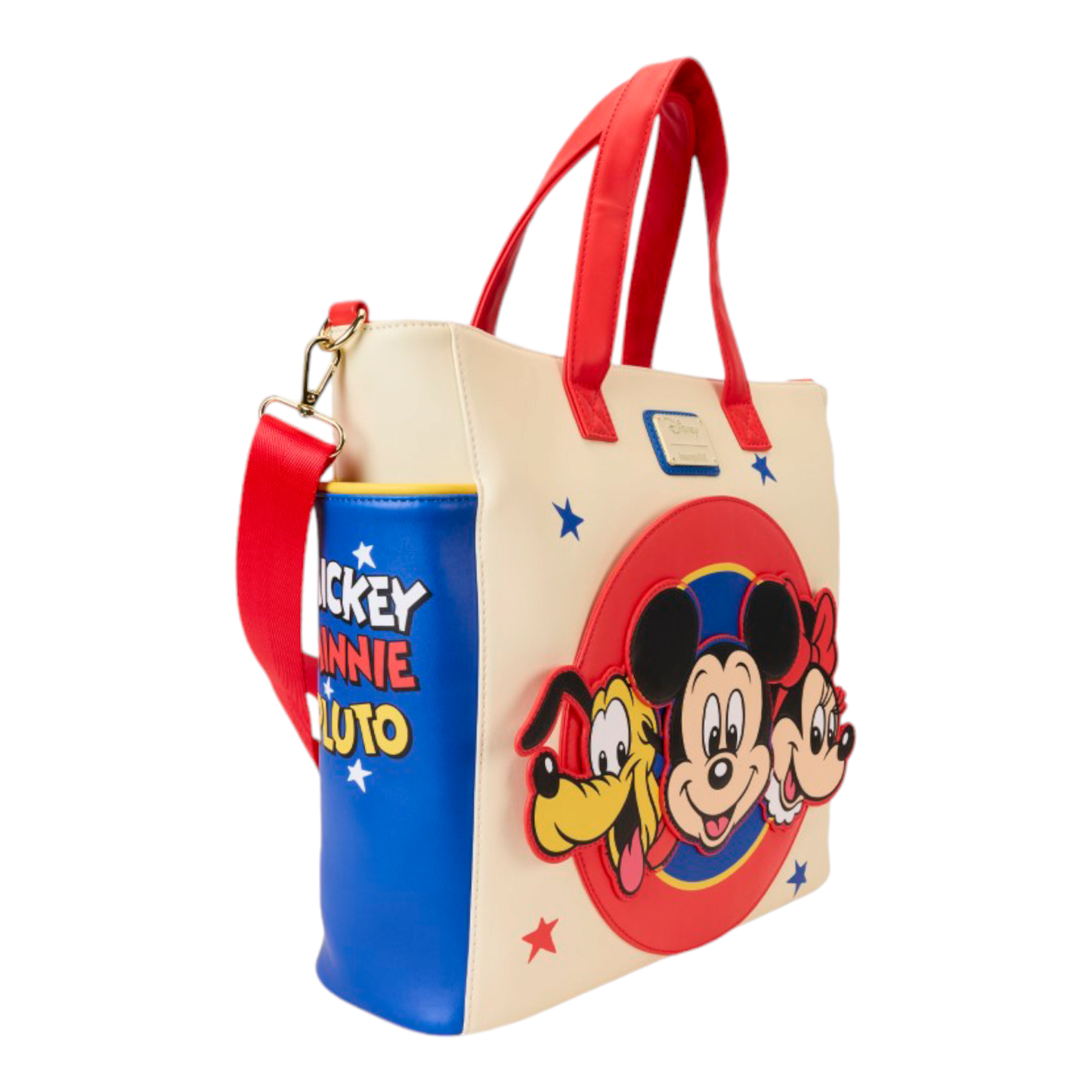 Sac convertible - Mickey And Friends - Disney - Loungefly J'M T Créa