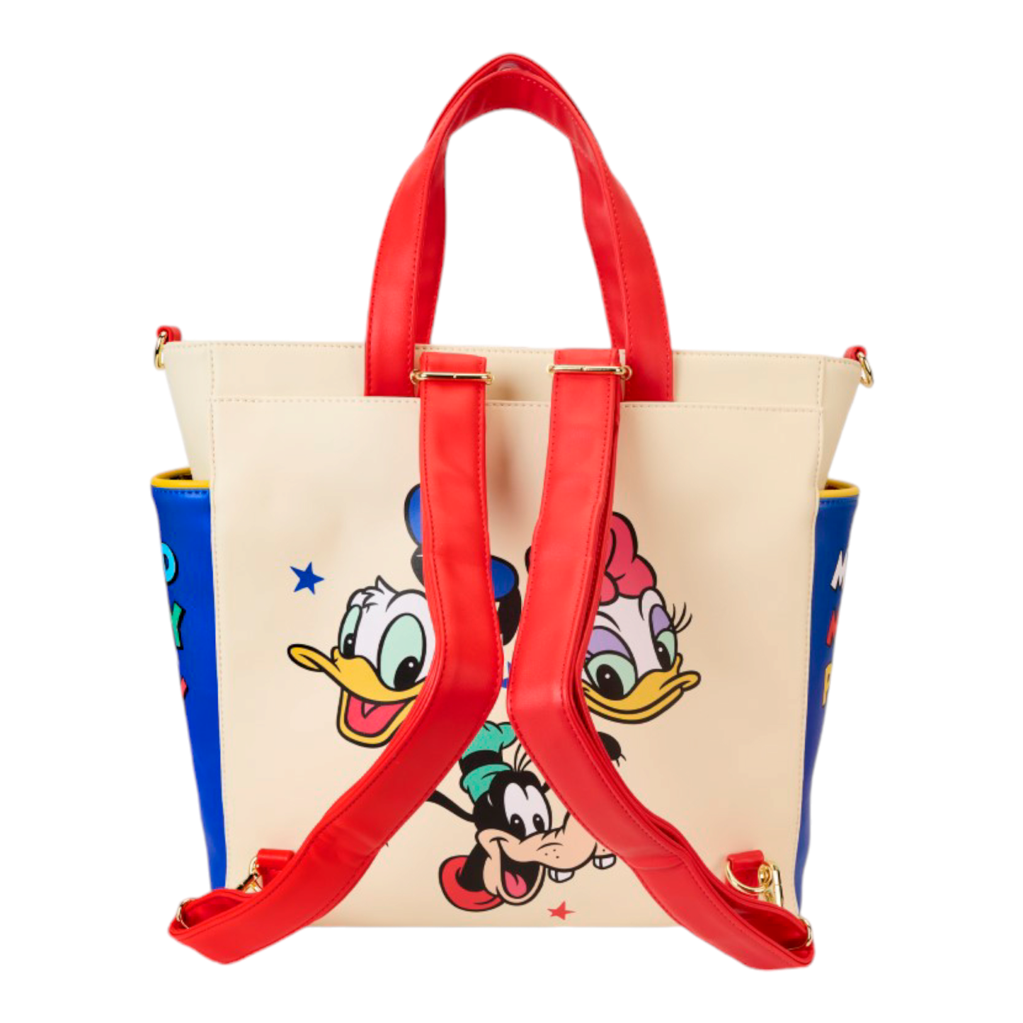 Sac convertible - Mickey And Friends - Disney - Loungefly J'M T Créa