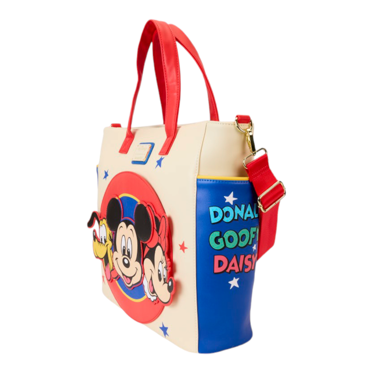 Sac convertible - Mickey And Friends - Disney - Loungefly J'M T Créa