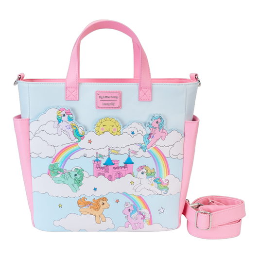 Sac convertible - Sky Scene - My Little Pony - Loungefly J'M T Créa