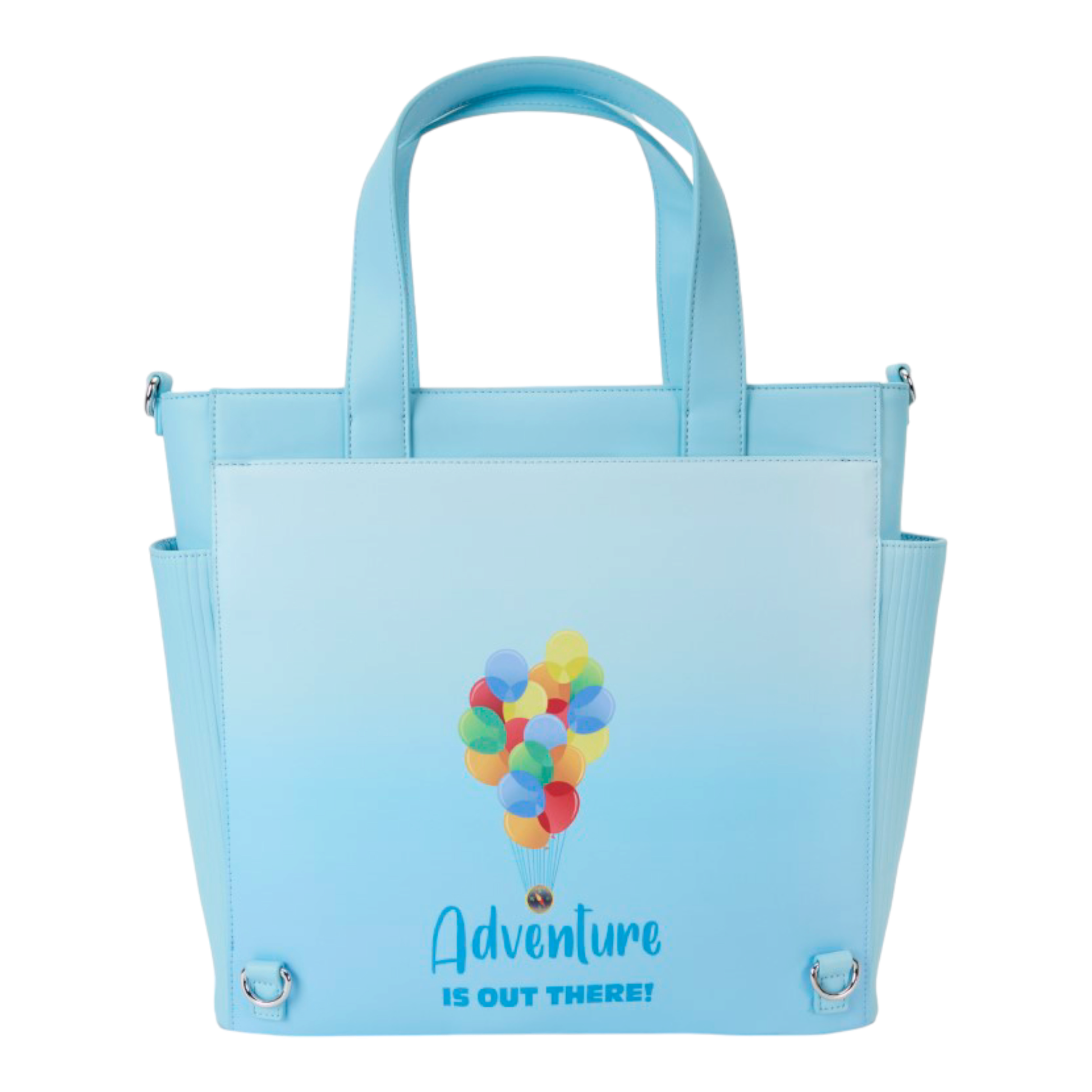 Sac convertible - UP - Là-haut - 15Th Anniv - Disney - Loungefly J'M T Créa