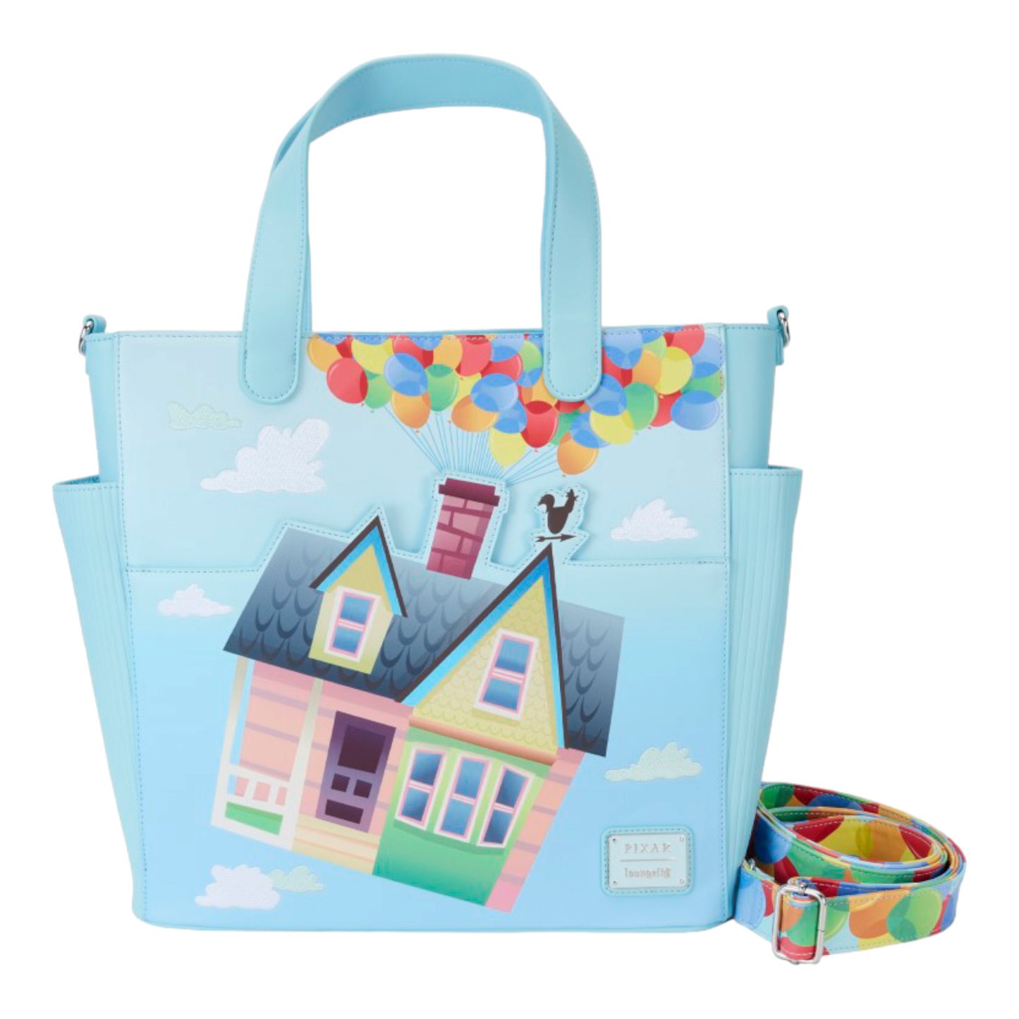 Sac convertible - UP - Là-haut - 15Th Anniv - Disney - Loungefly J'M T Créa