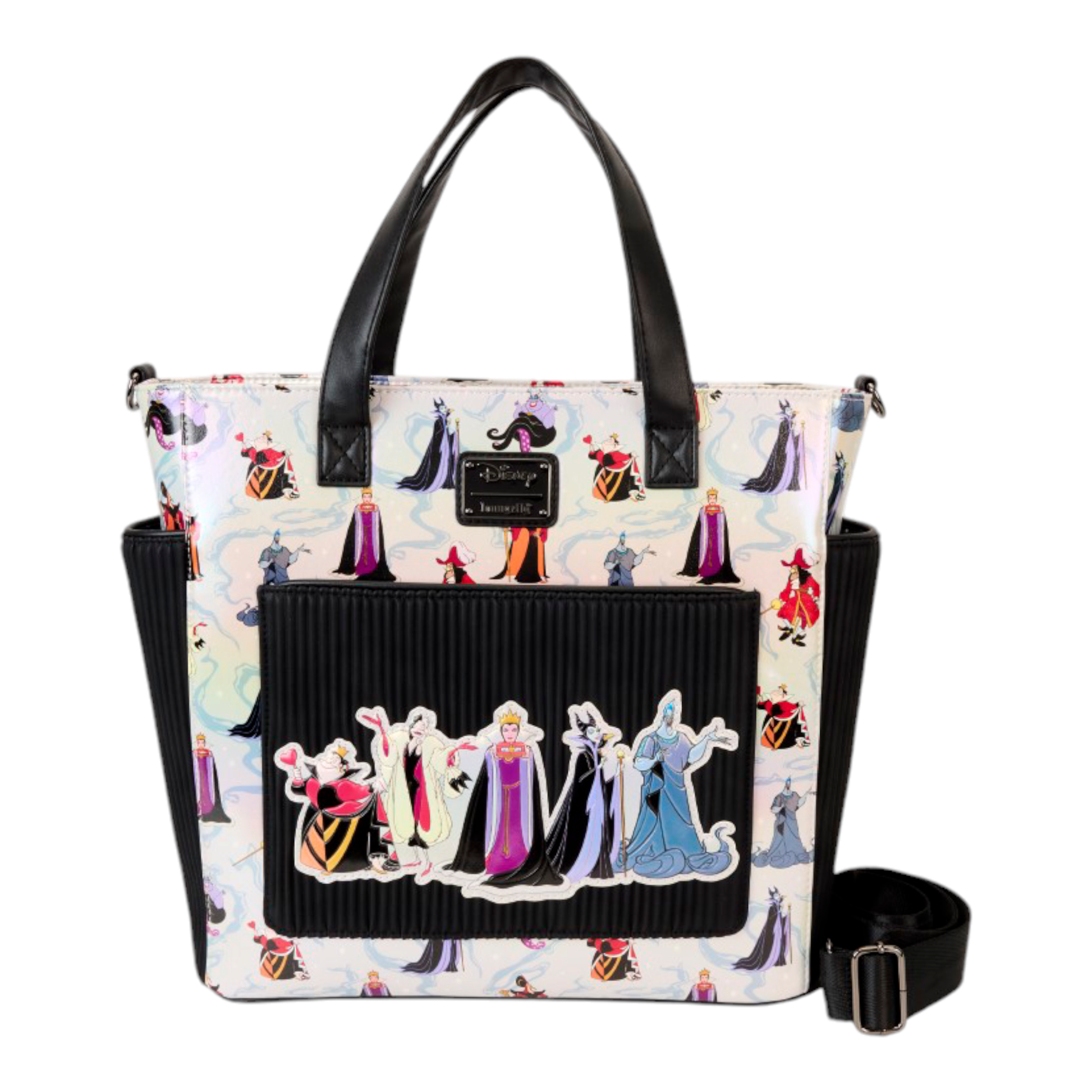 Sac convertible - Villains - Disney - Loungefly J'M T Créa