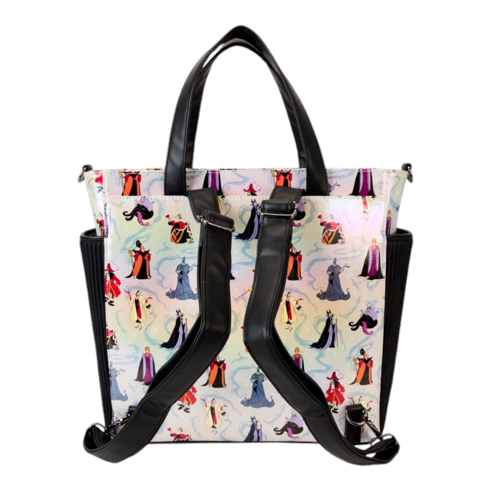 Sac convertible - Villains - Disney - Loungefly J'M T Créa