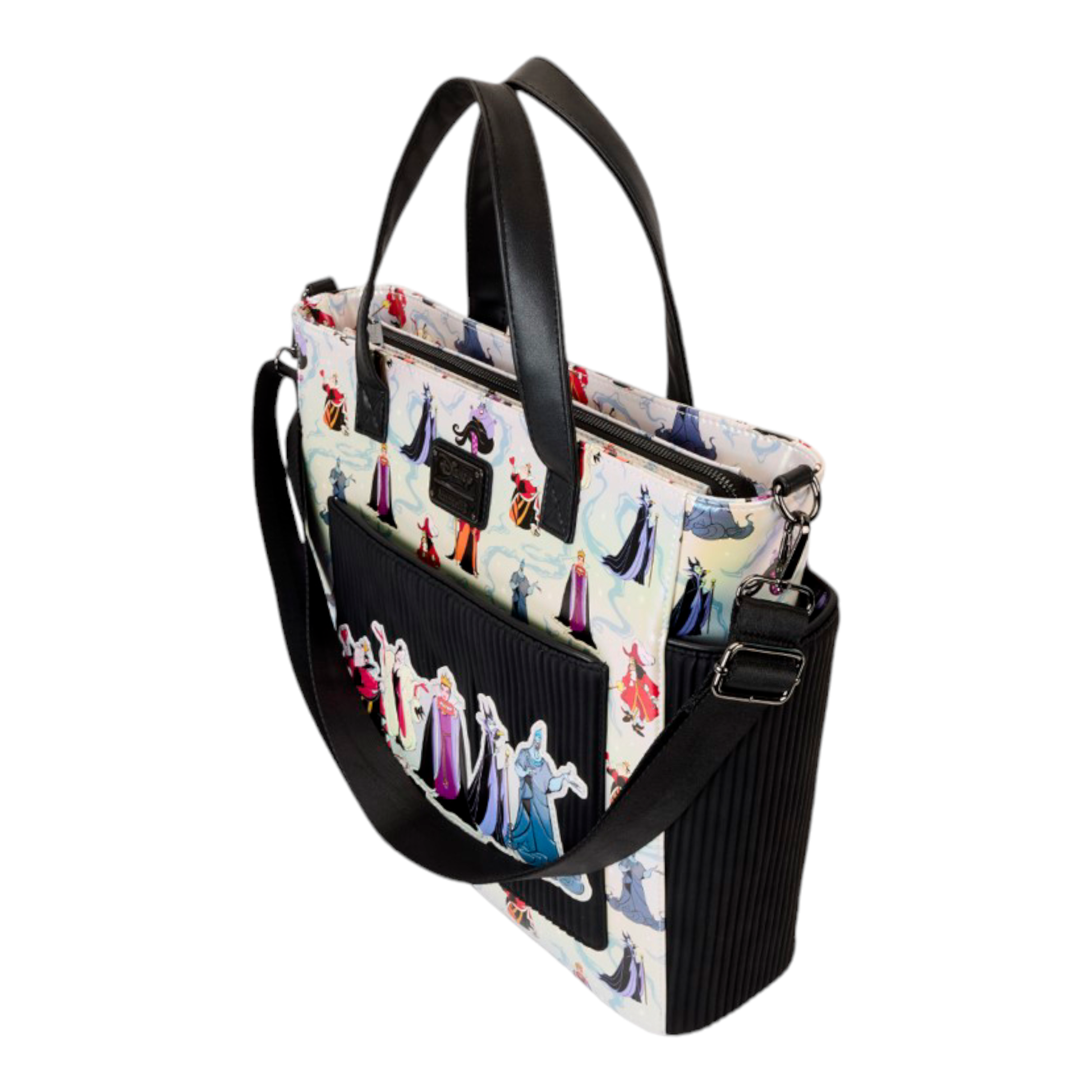 Sac convertible - Villains - Disney - Loungefly J'M T Créa