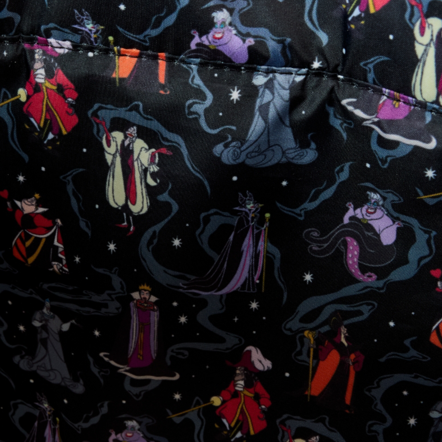 Sac convertible - Villains - Disney - Loungefly J'M T Créa