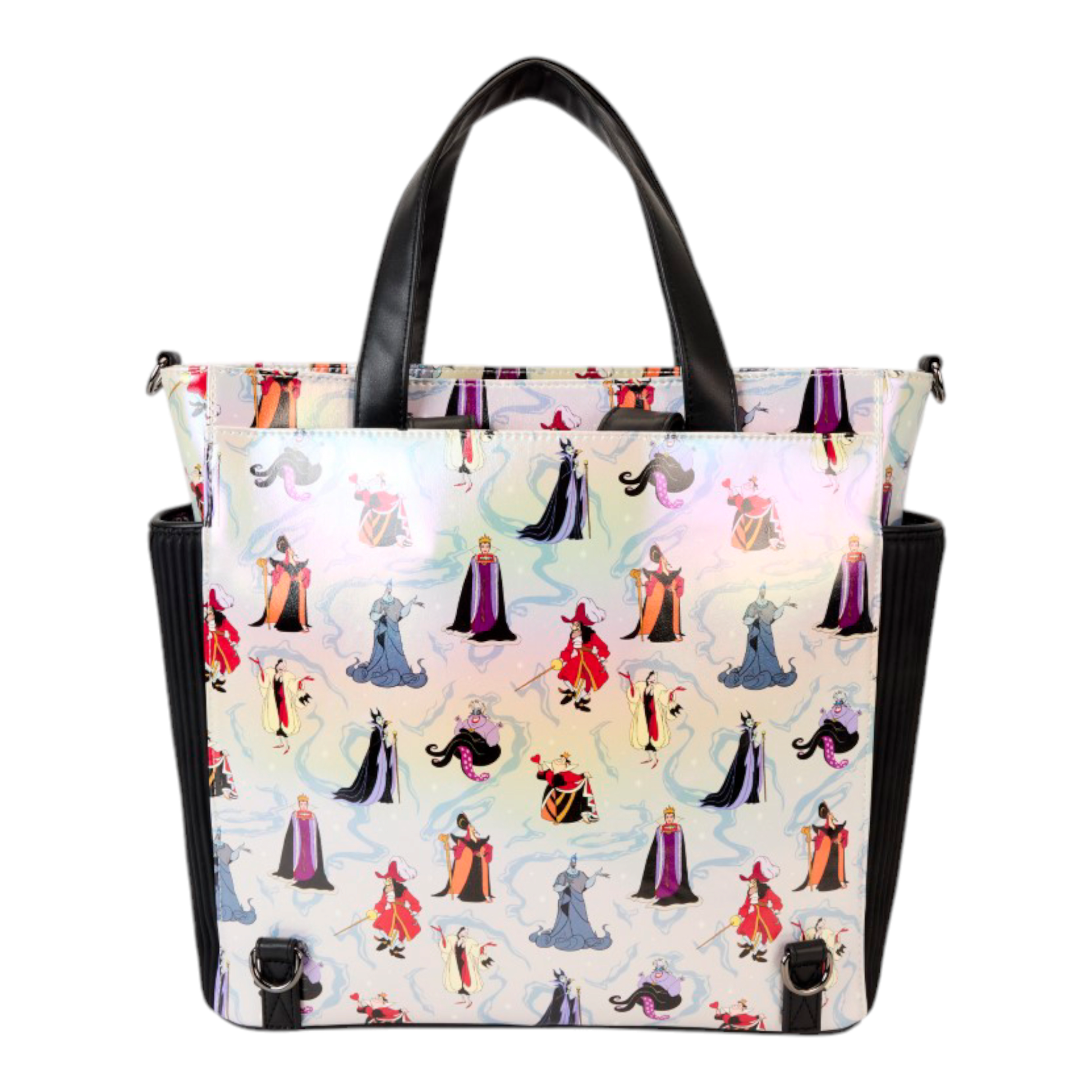 Sac convertible - Villains - Disney - Loungefly J'M T Créa