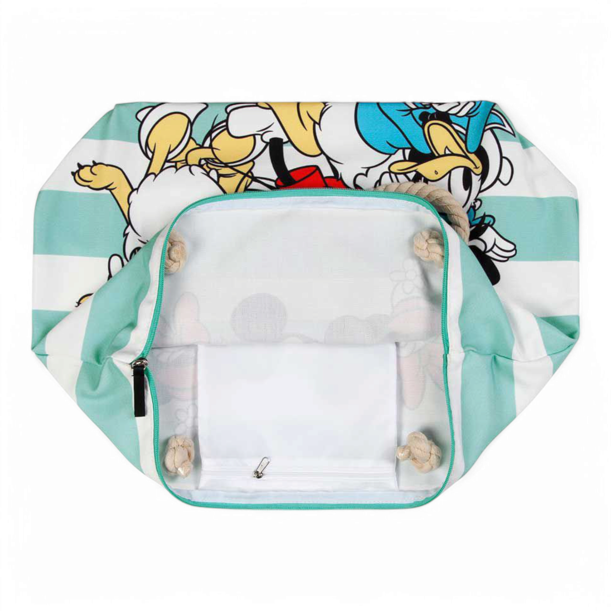 Sac de plage - Soleil Mickey Mouse Together - Disney - Karactermania J'M T Créa