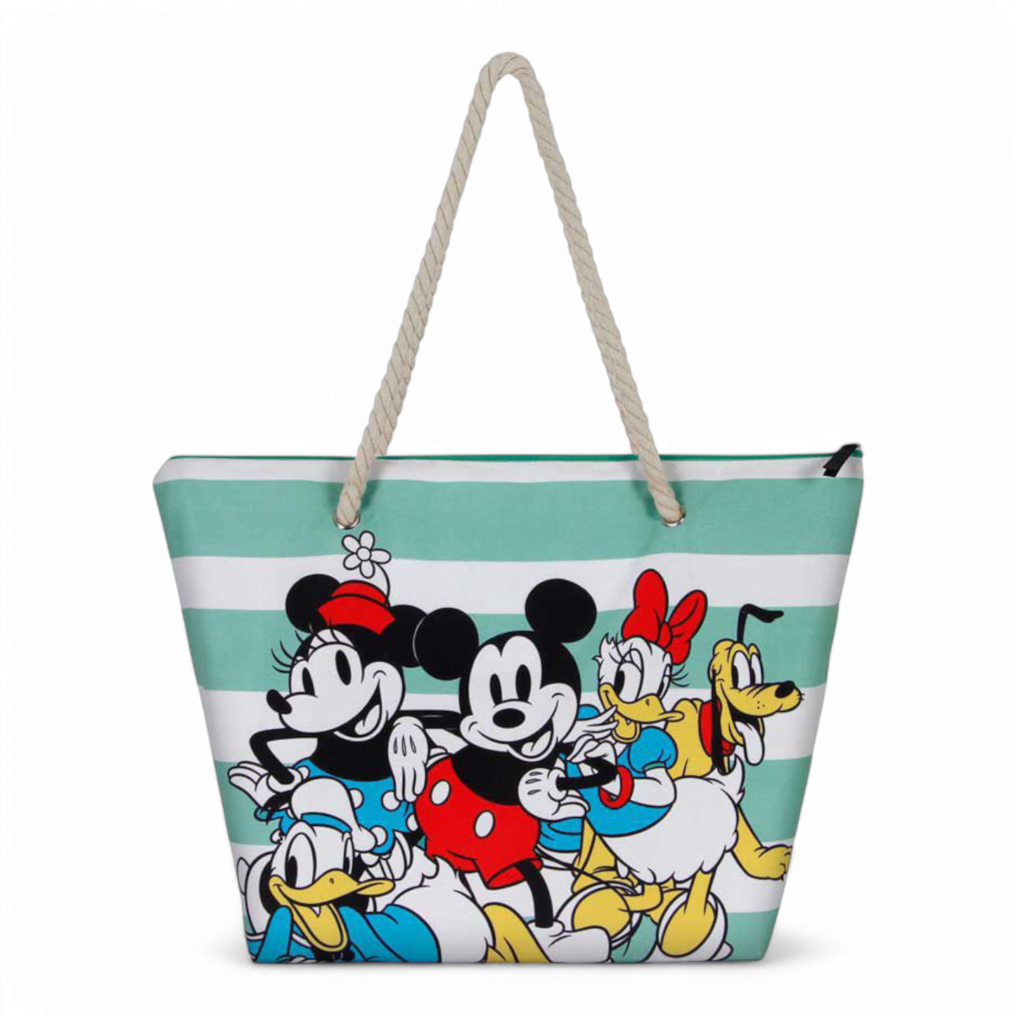 Sac de plage - Soleil Mickey Mouse Together - Disney - Karactermania J'M T Créa