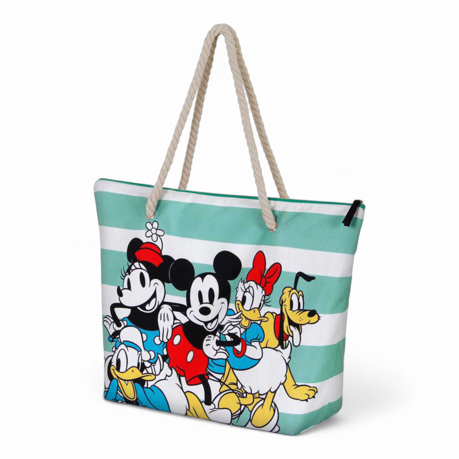 Sac de plage - Soleil Mickey Mouse Together - Disney - Karactermania J'M T Créa