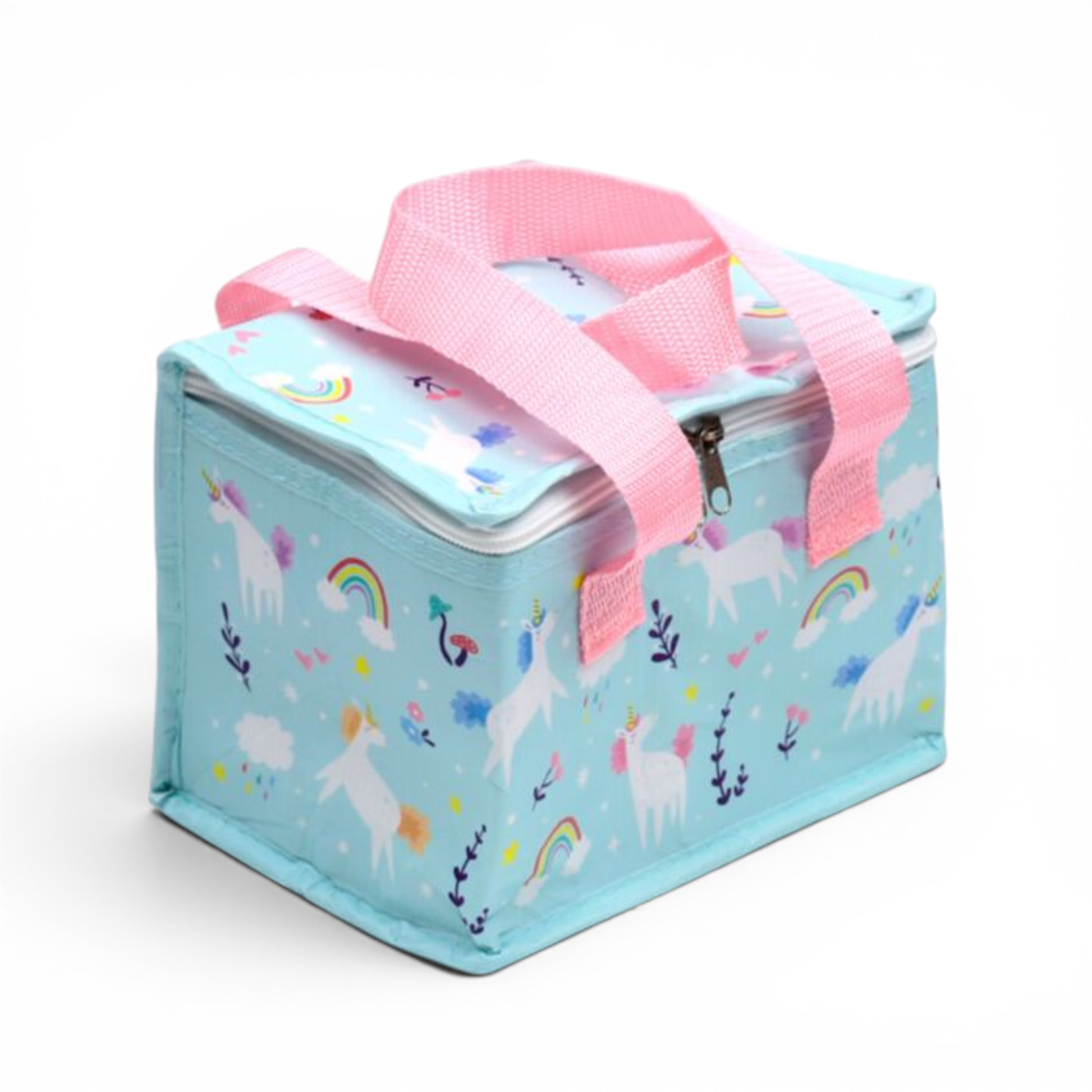 Sac isotherme RPET - Sac à déjeuner Licorne magique - Puckator J'M T Créa