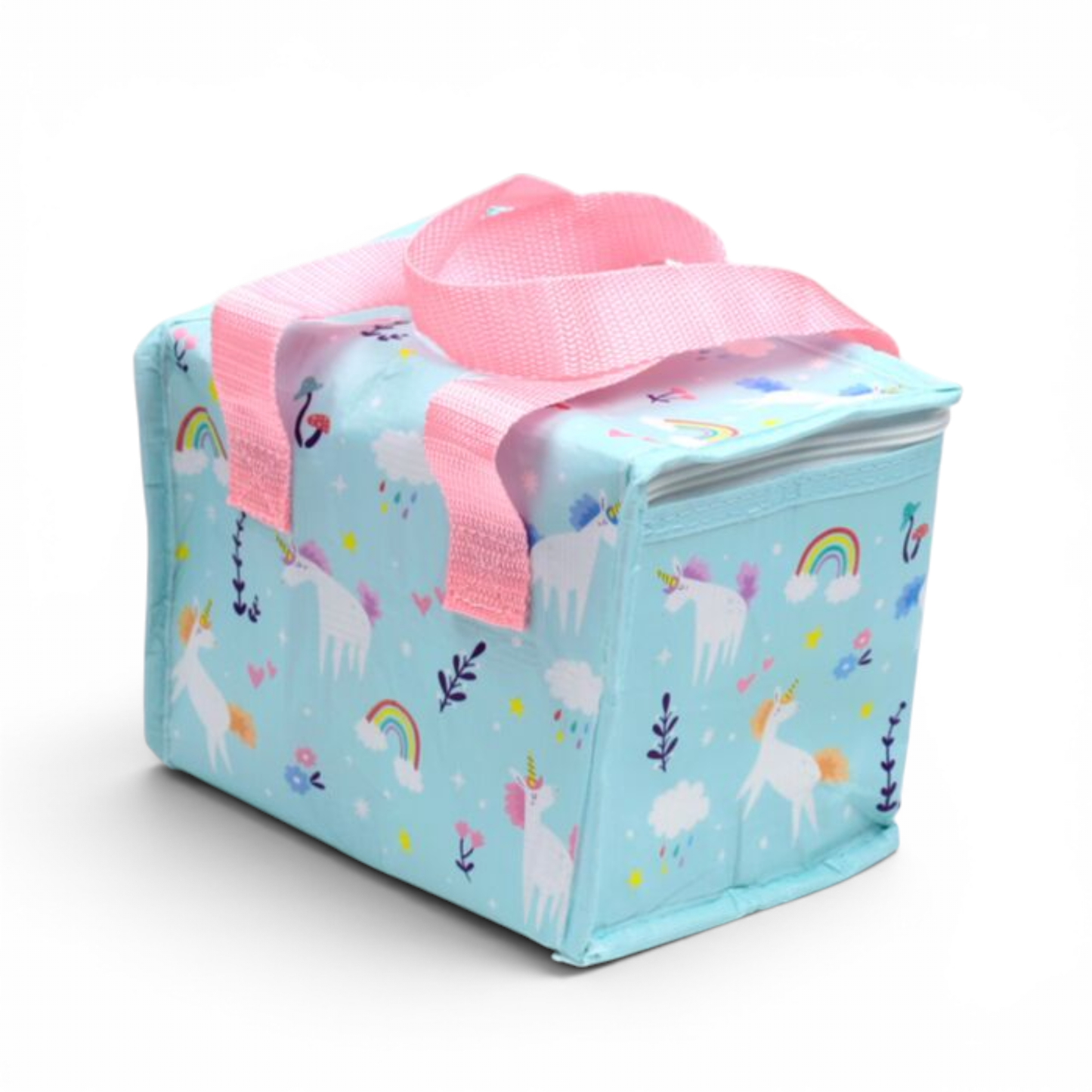Sac isotherme RPET - Sac à déjeuner Licorne magique - Puckator J'M T Créa