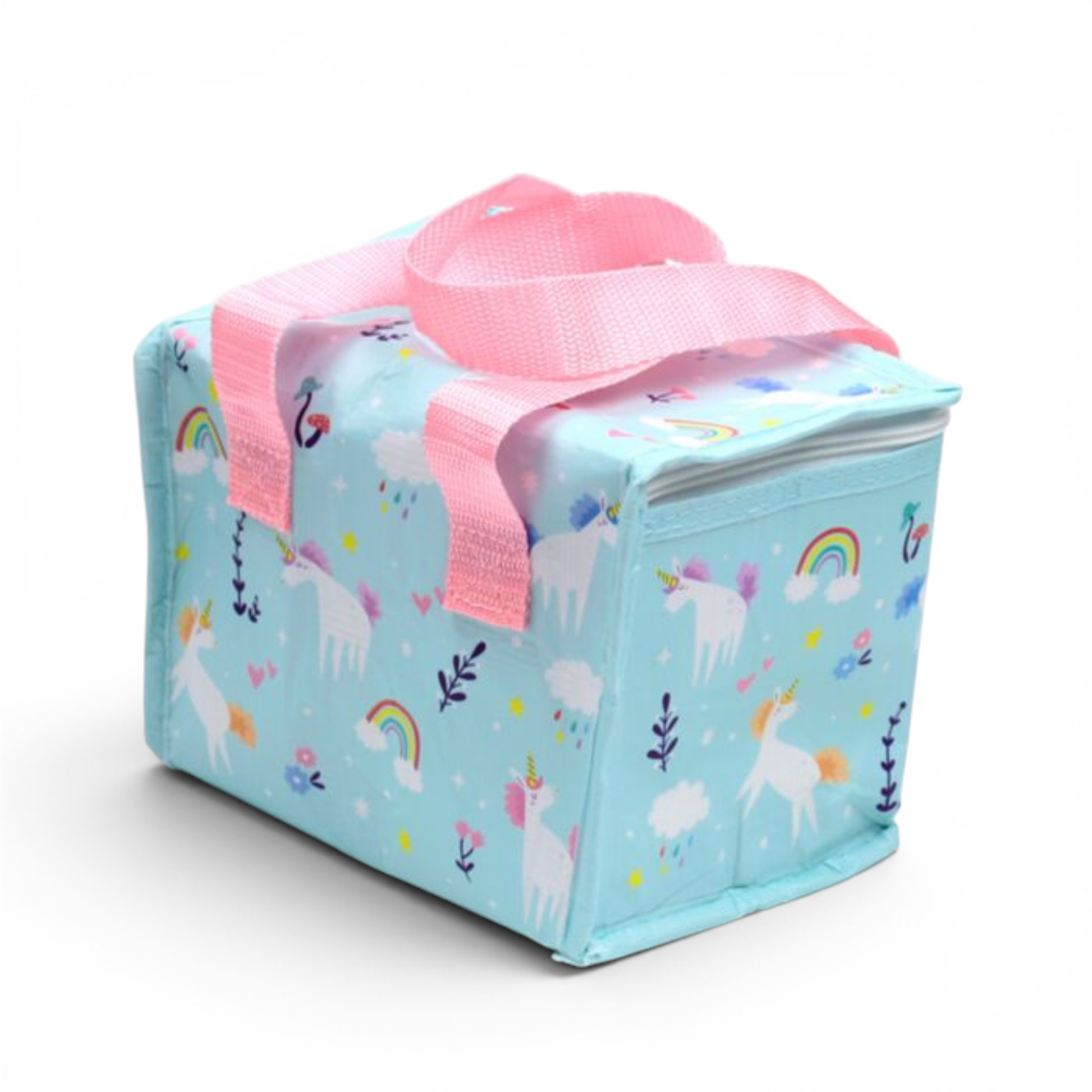 Sac isotherme RPET - Sac à déjeuner Licorne magique - Puckator J'M T Créa